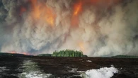 Ontario is in the middle of its worst wildfire season, early estimates suggest