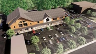 Oujé-Bougoumou Cree Nation breaks ground on first commercial centre