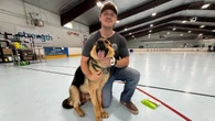 Mobile veterinary clinic set up in Thunder Bay, Ont., for animals affected by wildfires