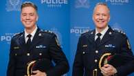 Interim chiefs named for Edmonton Police Service