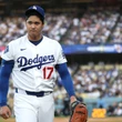 Dodgers star Shohei Ohtani to miss all-star game, next mound start because of left knee irritation