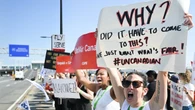 Unions preparing to 'fight' as Canada sees the most strike action in decades