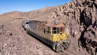 Newfoundland's trains are long gone, but they're still chugging along the tracks in Chile