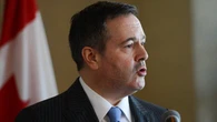 Alberta premier denies supporting niqab ban despite past public statements