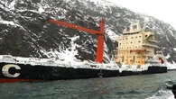 Contract awarded for removal of grounded MSC Baltic III