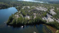 Staff evacuated from N.W.T. Rayrock mine site due to nearby wildfire
