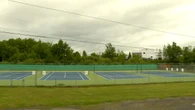 This Grand Falls-Windsor tennis courts just got a $130K makeover in time for summer
