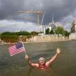 This 75-year-old took a dip in the Seine. But is it ready for Olympic athletes?