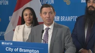 Brampton mayor under police protection after receiving threats