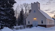 Anglican church in Fort Smith, N.W.T., marks 90th anniversary this weekend