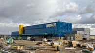 New hospital in Dawson Creek almost complete