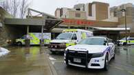 Hospital eyes metal detectors hours after shooting outside London ER