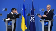 NATO's history of running hot and cold on Ukraine is running cold again