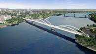 NCC chooses new Alexandra Bridge design