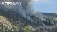 400 properties ordered evacuated in B.C.'s Okanagan due to wildfire