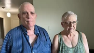 No water and broken elevators a frequent reality at this aging public housing building, says tenant