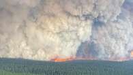 Dry conditions mean increased wildfire risk in B.C. through the fall: B.C. Wildfire Service