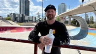 Fuming skateboarders fenced out of popular Cowboys Park for music festival
