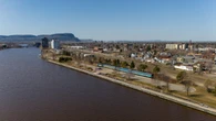 Thunder Bay City Council ratifies Kam River park as site for temporary shelter village