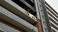 Most residents return home after London apartment fire, but some remain displaced
