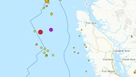 Magnitude 5.6 earthquake reported west of Vancouver Island