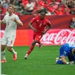 Canada finishes 2nd in Group B after 2-1 loss to Switzerland, will play knockout game Sunday in L.A.