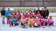 4-year-olds playing hockey at 10 p.m.? Komoka girls' hockey program wants ice times that work for kids