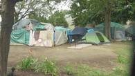 Councillor pushes for 'overnight camping' policy for Chatham homeless encampment
