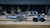 Man charged with hijacking one day after flights were grounded at Vancouver Airport
