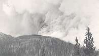 Jasper used to burn often. Why did that change when it became a national park?