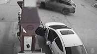 Video captures brazen carjacking at Newmarket gas station