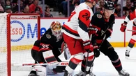 Sens eliminated from playoffs after sweep by Hurricanes