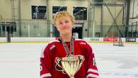 Mom recalls 'sheer terror' after teen hockey player's wrist artery cut by skate