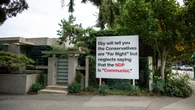 Billionaire Chip Wilson fined $600 for unauthorized election sign targeting B.C. NDP