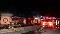 Arson suspected in Kanata strip mall fire