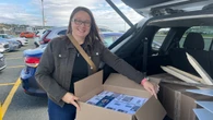 Candidates stuck with thousands of election flyers after postal workers ban delivery