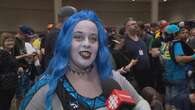 Fan Expo Canada returns with thousands attending in costumes weird and wonderful