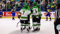 Prince Albert Raiders complete WHL playoff sweep over rival Saskatoon Blades