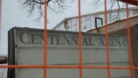 Ice to return to Elliot Lake arena next month, after three-year $26.6 million renovation