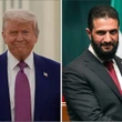 Trump meets with Syrian president Sharaa, who once fought U.S. troops