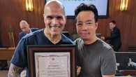 Advocate to return 'disingenuous' award after mayor's opposition to Vancouver overdose prevention site