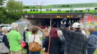 Mimico residents vow to keep pressure on Metrolinx to make local GO station accessible