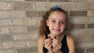 'It makes me very happy': Mount Forest girl makes earrings for people with hearing aids