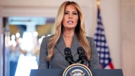 Melania Trump makes surprise statement denying Epstein links