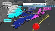 Significant snowfall, strong winds could make for hazardous weekend in P.E.I.