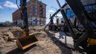 Downtown north core reconstruction a 'long time coming,' Thunder Bay business owner says