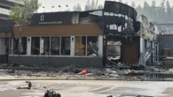 CrossRoads brewing location up for sale after downtown Prince George business destroyed by fire