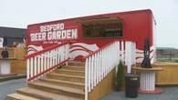 Glass half-full: Bedford highway beer garden reopens at reduced capacity