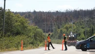 Luck, loss visible as some C.B.N. wildfire evacuees return home
