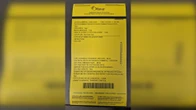 Ottawa’s new yellow parking tickets come with new rules